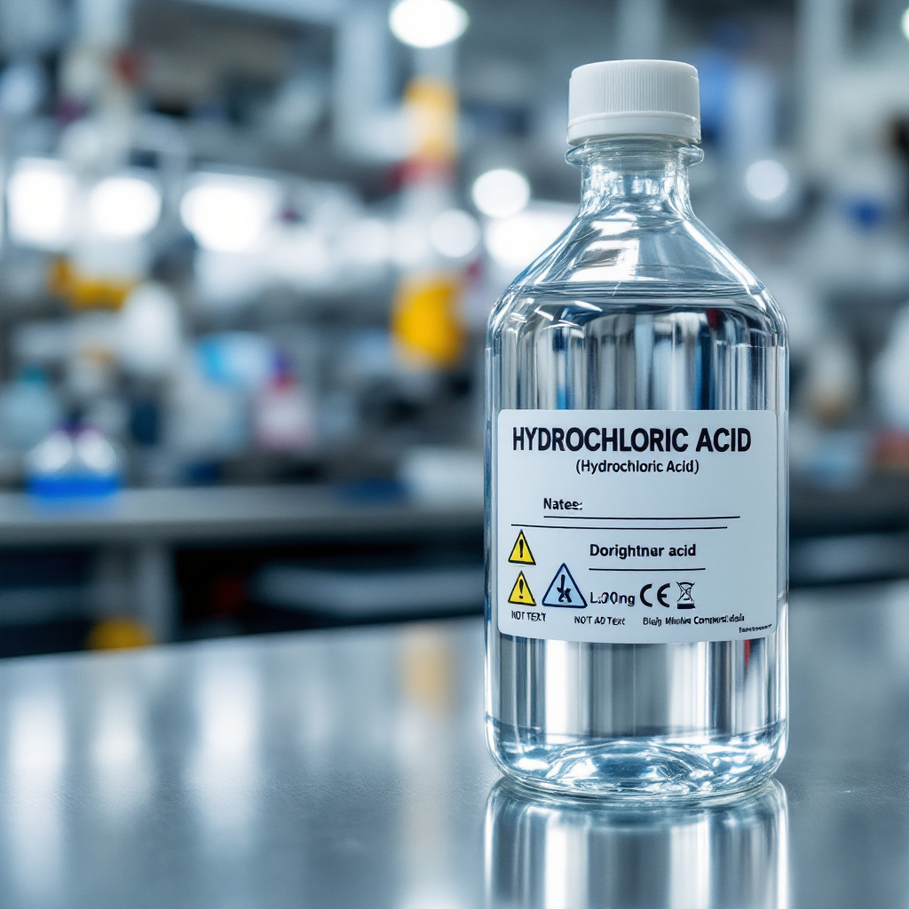 Acido clorhidrico