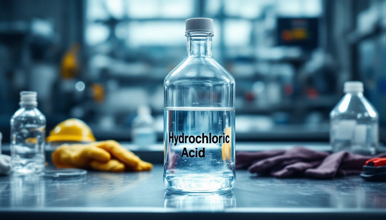 Acido clorhidrico